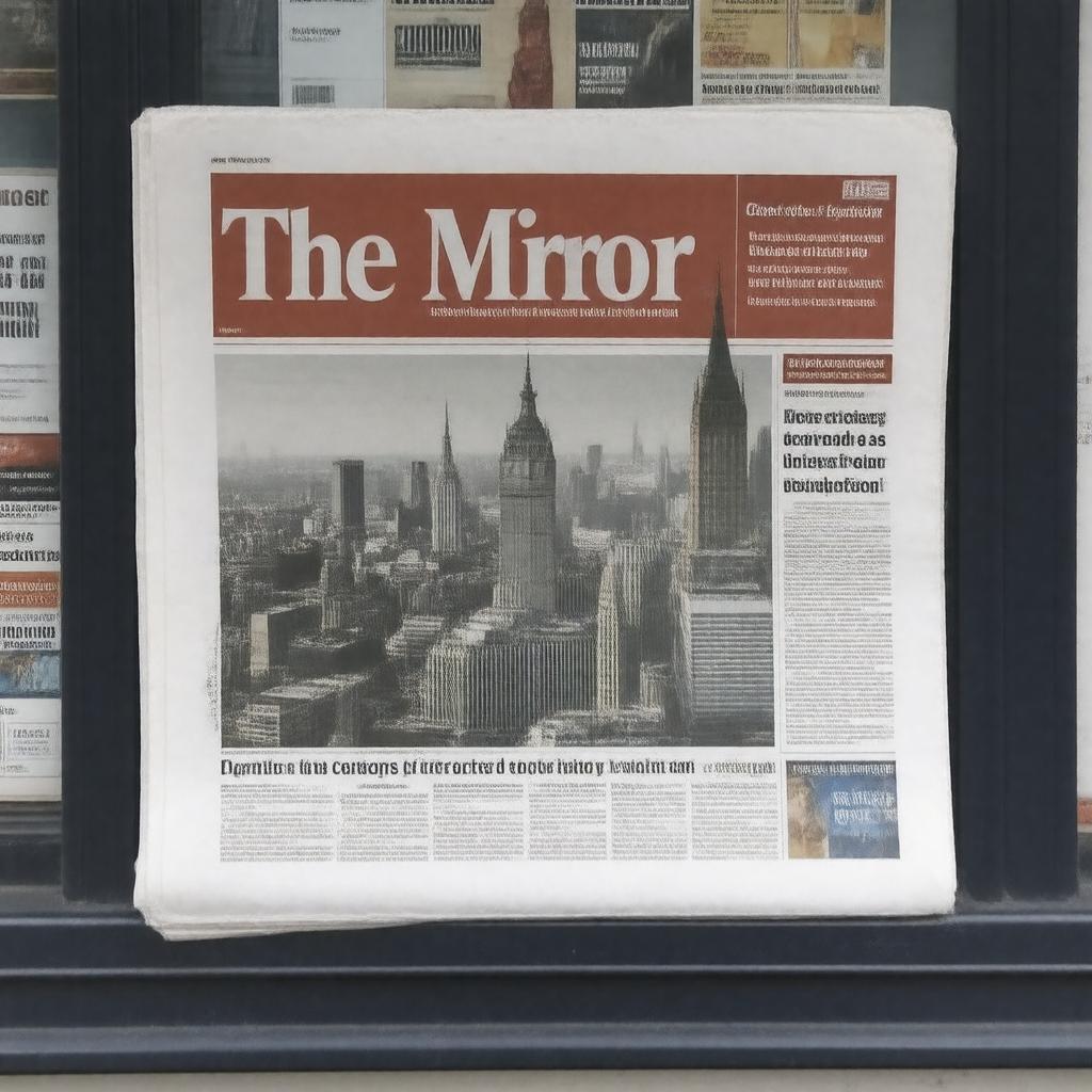 Mirror (company)